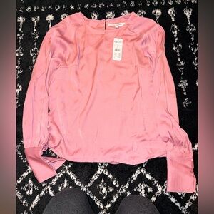 Kappa Soft Pink Women's Blouse